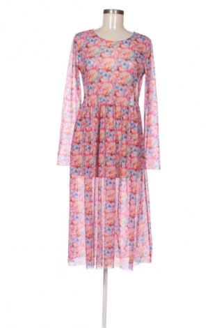 Kleid Pieces, Größe M, Farbe Mehrfarbig, Preis 23,99 €