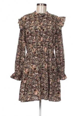 Kleid Pieces, Größe L, Farbe Mehrfarbig, Preis € 18,99