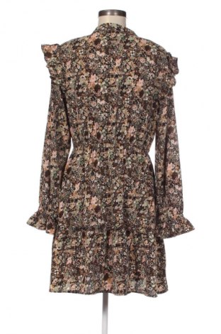 Kleid Pieces, Größe L, Farbe Mehrfarbig, Preis € 18,99