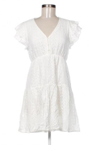 Kleid Pigalle, Größe M, Farbe Weiß, Preis 16,99 €
