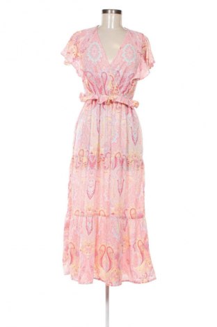 Kleid Pigalle, Größe M, Farbe Mehrfarbig, Preis 20,99 €