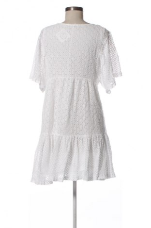 Kleid Pimkie, Größe M, Farbe Weiß, Preis 14,53 €