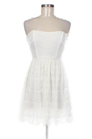 Kleid Pimkie, Größe S, Farbe Ecru, Preis 14,99 €