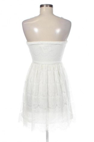 Kleid Pimkie, Größe S, Farbe Ecru, Preis 14,99 €