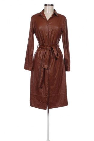 Φόρεμα Pinko, Μέγεθος L, Χρώμα Καφέ, Τιμή 192,61 €