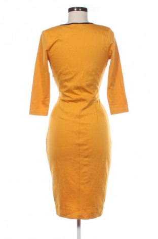 Rochie Poema, Mărime S, Culoare Galben, Preț 132,00 Lei
