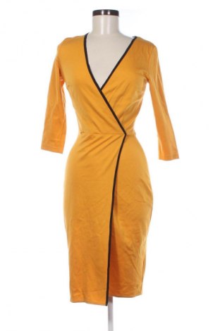 Rochie Poema, Mărime S, Culoare Galben, Preț 132,00 Lei