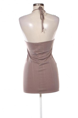 Sukienka Pretty Little Thing, Rozmiar M, Kolor Beżowy, Cena 62,99 zł