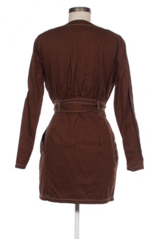 Kleid Pretty Little Thing, Größe M, Farbe Braun, Preis € 15,36