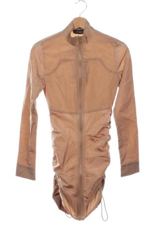 Φόρεμα Pretty Little Thing, Μέγεθος XXS, Χρώμα Καφέ, Τιμή 49,99 €