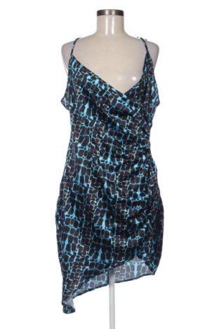 Kleid Pretty Little Thing, Größe XL, Farbe Mehrfarbig, Preis € 23,99
