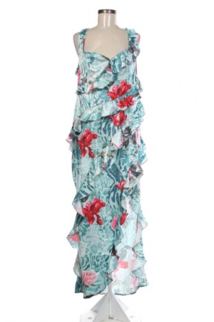 Kleid Pretty Little Thing, Größe XL, Farbe Mehrfarbig, Preis 18,99 €