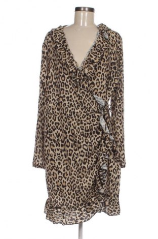 Kleid Pretty Little Thing, Größe XL, Farbe Mehrfarbig, Preis 20,99 €