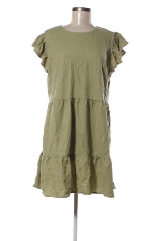 Šaty  Primark, Veľkosť L, Farba Zelená, Cena  14,95 €