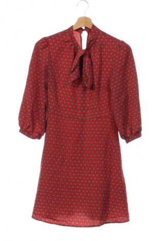 Kleid Primark, Größe XS, Farbe Mehrfarbig, Preis 11,99 €
