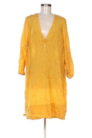 Φόρεμα Promiss, Μέγεθος XXL, Χρώμα Κίτρινο, Τιμή 30,99 €
