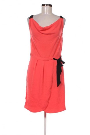 Kleid Promod, Größe M, Farbe Orange, Preis 23,99 €