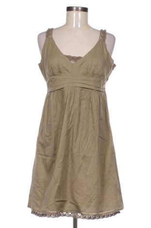 Kleid Promod, Größe L, Farbe Grün, Preis 24,55 €