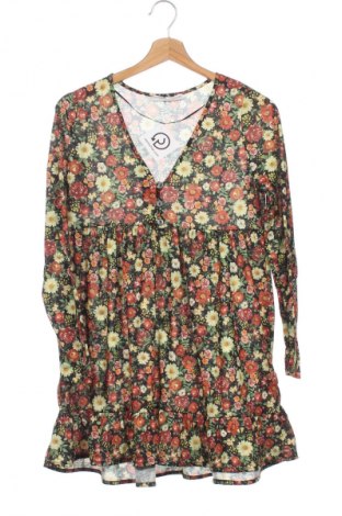 Kleid Pull&Bear, Größe XS, Farbe Mehrfarbig, Preis € 20,99
