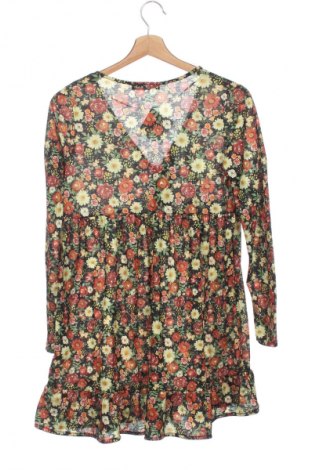 Kleid Pull&Bear, Größe XS, Farbe Mehrfarbig, Preis € 20,99