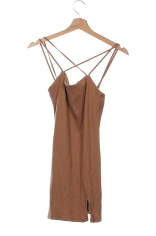 Šaty  Pull&Bear, Velikost M, Barva Hnědá, Cena  359,00 Kč