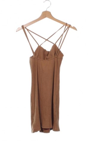 Šaty  Pull&Bear, Velikost M, Barva Hnědá, Cena  359,00 Kč