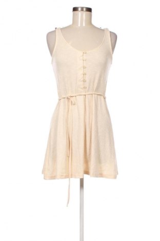 Φόρεμα Pull&Bear, Μέγεθος S, Χρώμα  Μπέζ, Τιμή 14,99 €