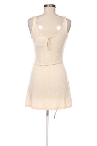 Φόρεμα Pull&Bear, Μέγεθος S, Χρώμα  Μπέζ, Τιμή 14,99 €