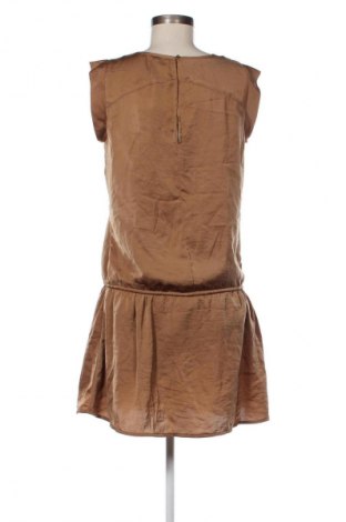 Rochie Pull&Bear, Mărime L, Culoare Maro, Preț 72,99 Lei