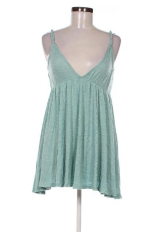 Φόρεμα Pull&Bear, Μέγεθος S, Χρώμα Πράσινο, Τιμή 13,99 €