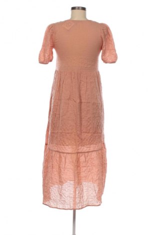 Sukienka Pull&Bear, Rozmiar S, Kolor Popielaty róż, Cena 69,01 zł