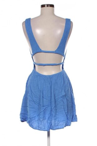 Φόρεμα Pull&Bear, Μέγεθος L, Χρώμα Μπλέ, Τιμή 13,99 €