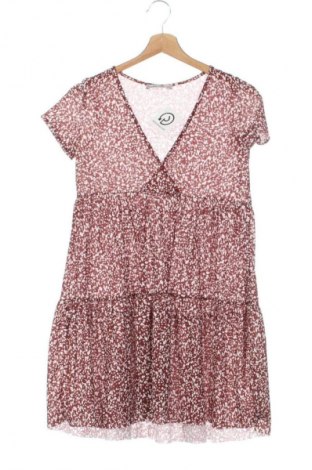 Φόρεμα Pull&Bear, Μέγεθος XS, Χρώμα Πολύχρωμο, Τιμή 15,00 €