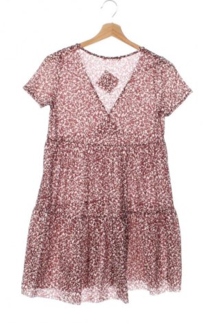 Φόρεμα Pull&Bear, Μέγεθος XS, Χρώμα Πολύχρωμο, Τιμή 15,00 €