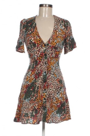 Rochie Pull&Bear, Mărime S, Culoare Multicolor, Preț 150,99 Lei