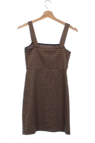 Рокля Pull&Bear, Размер XS, Цвят Многоцветен, Цена 16,99 лв.
