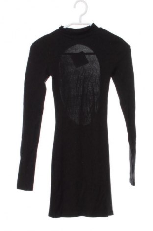 Kleid Pull&Bear, Größe XS, Farbe Schwarz, Preis 15,00 €