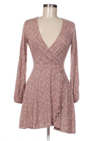 Φόρεμα Pull&Bear, Μέγεθος M, Χρώμα Πολύχρωμο, Τιμή 18,99 €