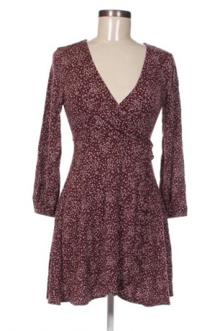 Рокля Pull&Bear, Размер M, Цвят Многоцветен, Цена 29,99 лв.