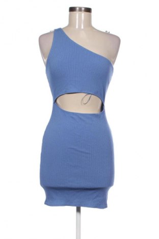 Šaty  Pull&Bear, Velikost L, Barva Modrá, Cena  369,00 Kč