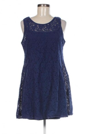 Kleid Qed London, Größe XL, Farbe Blau, Preis 21,99 €