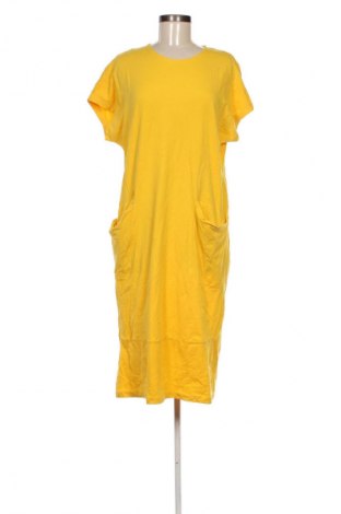 Rochie Rainbow, Mărime M, Culoare Galben, Preț 109,99 Lei