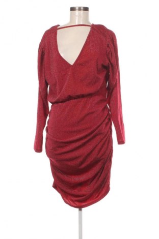 Kleid Rainbow, Größe XL, Farbe Rot, Preis 20,99 €