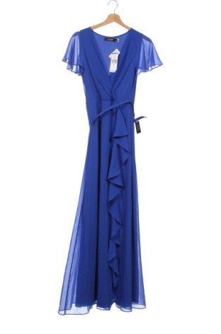 Kleid Ralph Lauren, Größe XXS, Farbe Blau, Preis 304,99 €