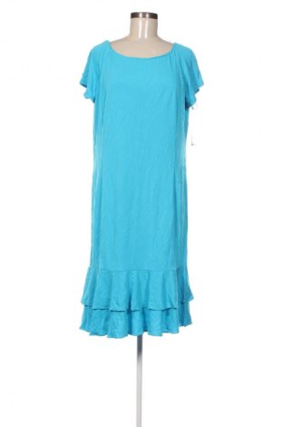 Kleid Ralph Lauren, Größe XL, Farbe Blau, Preis € 147,99
