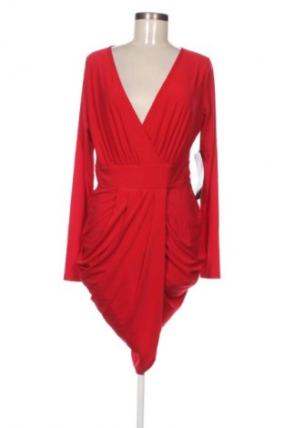 Kleid Rebdolls, Größe XXL, Farbe Rot, Preis 74,99 €