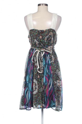 Kleid Red Herring, Größe L, Farbe Mehrfarbig, Preis 14,83 €