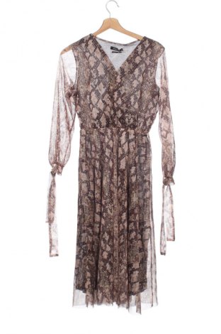 Kleid Reserved, Größe XS, Farbe Mehrfarbig, Preis € 15,36