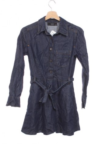 Kleid Reserved, Größe S, Farbe Blau, Preis 26,99 €