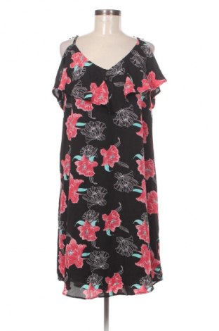 Kleid Ricki's, Größe XL, Farbe Mehrfarbig, Preis 14,99 €